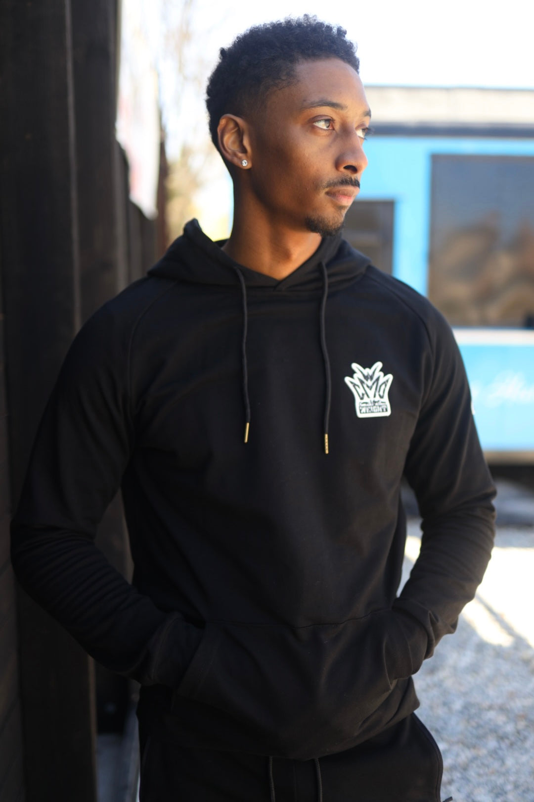 Carry Combat Hoodie