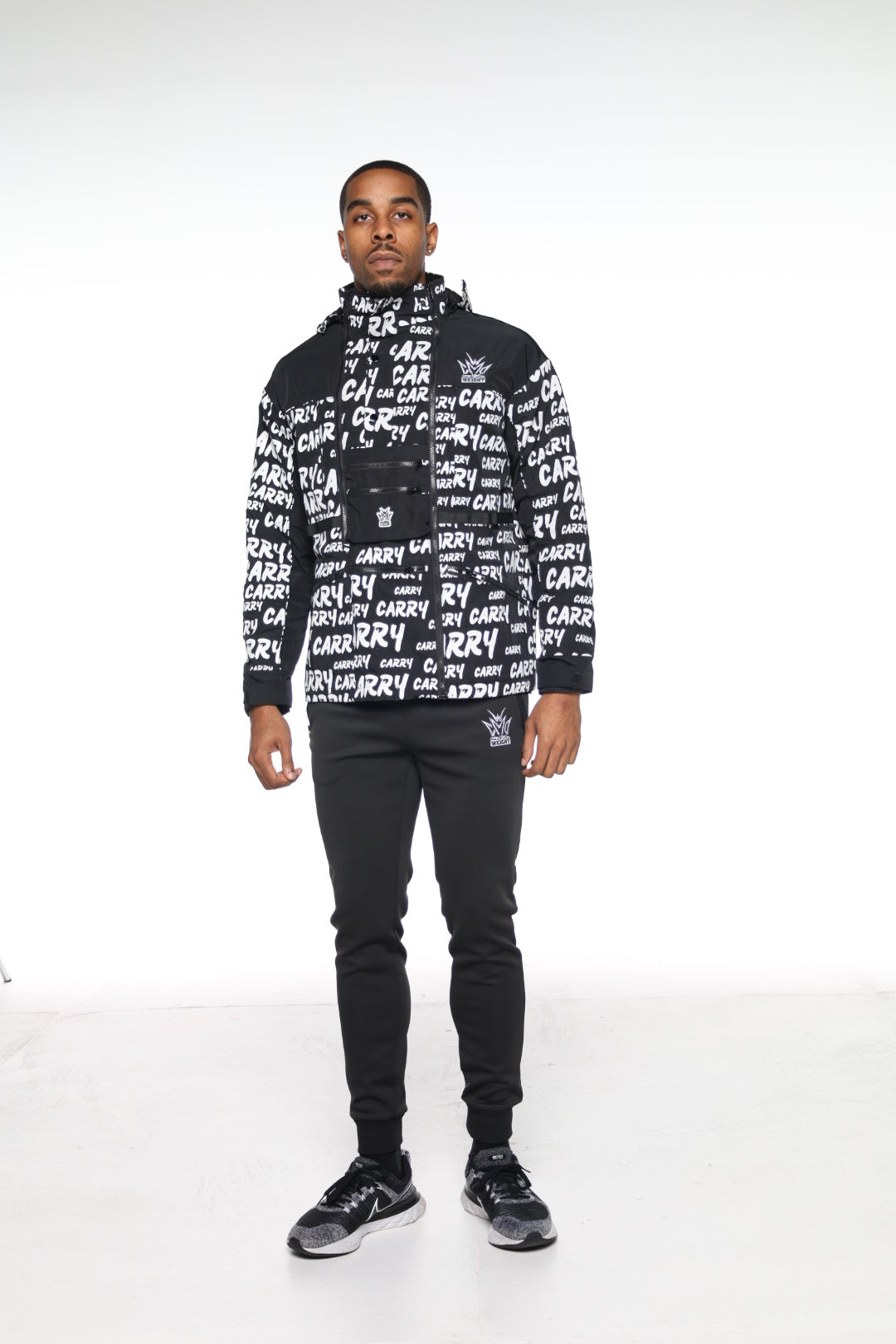 Carry All Over Jacket