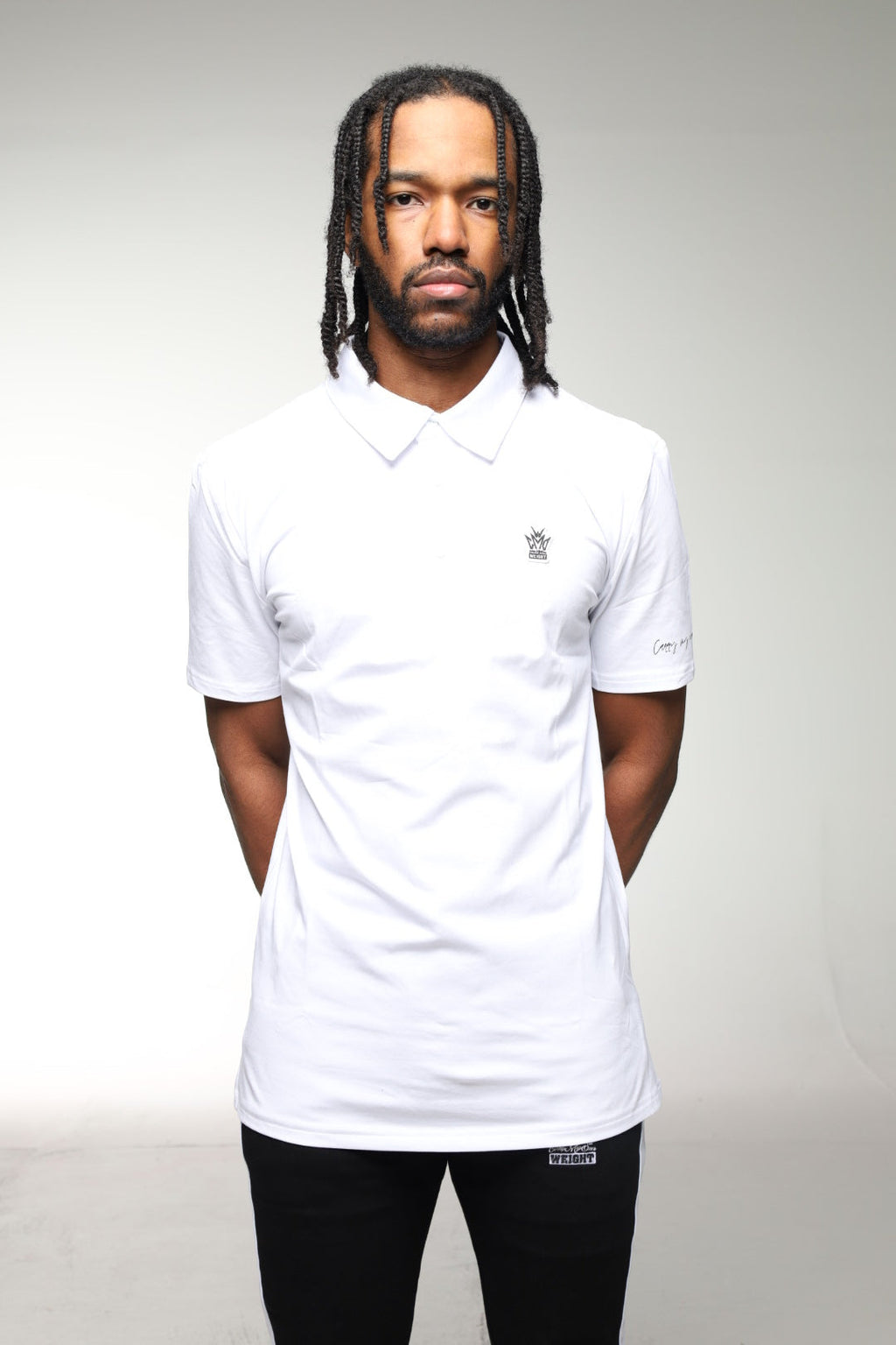 Carry polo top
