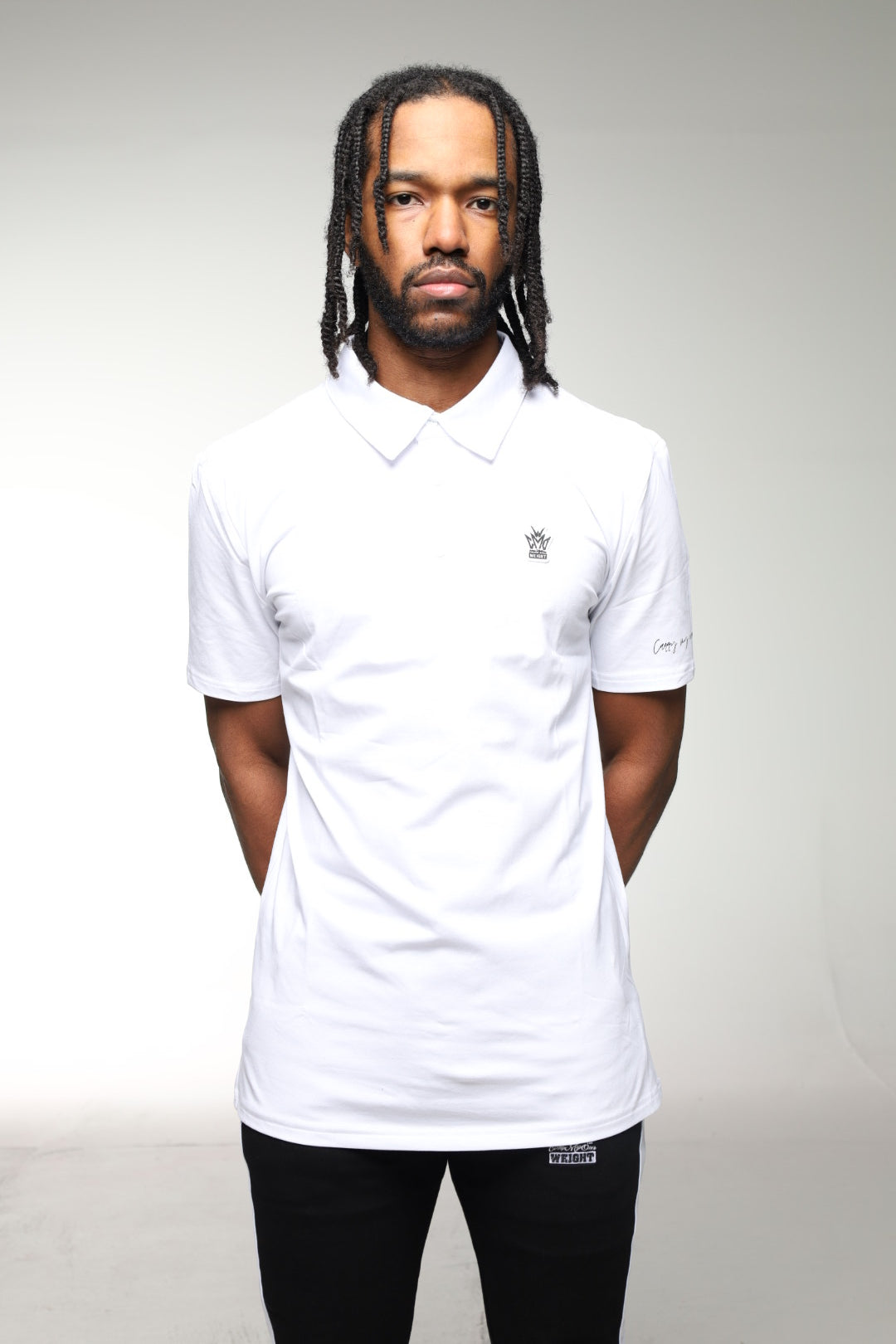 Carry polo top