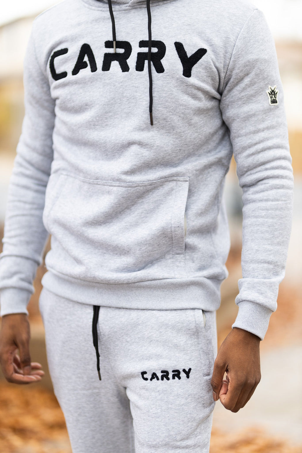 Worth The Weight Sweat suit