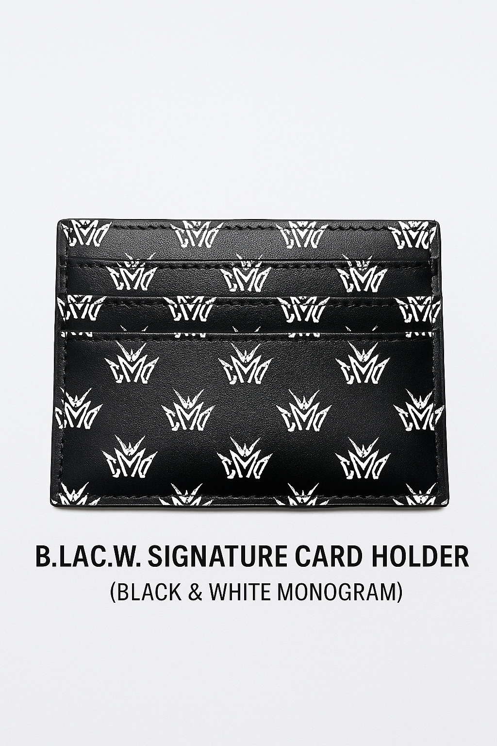 C.M.O.W. Card Holder