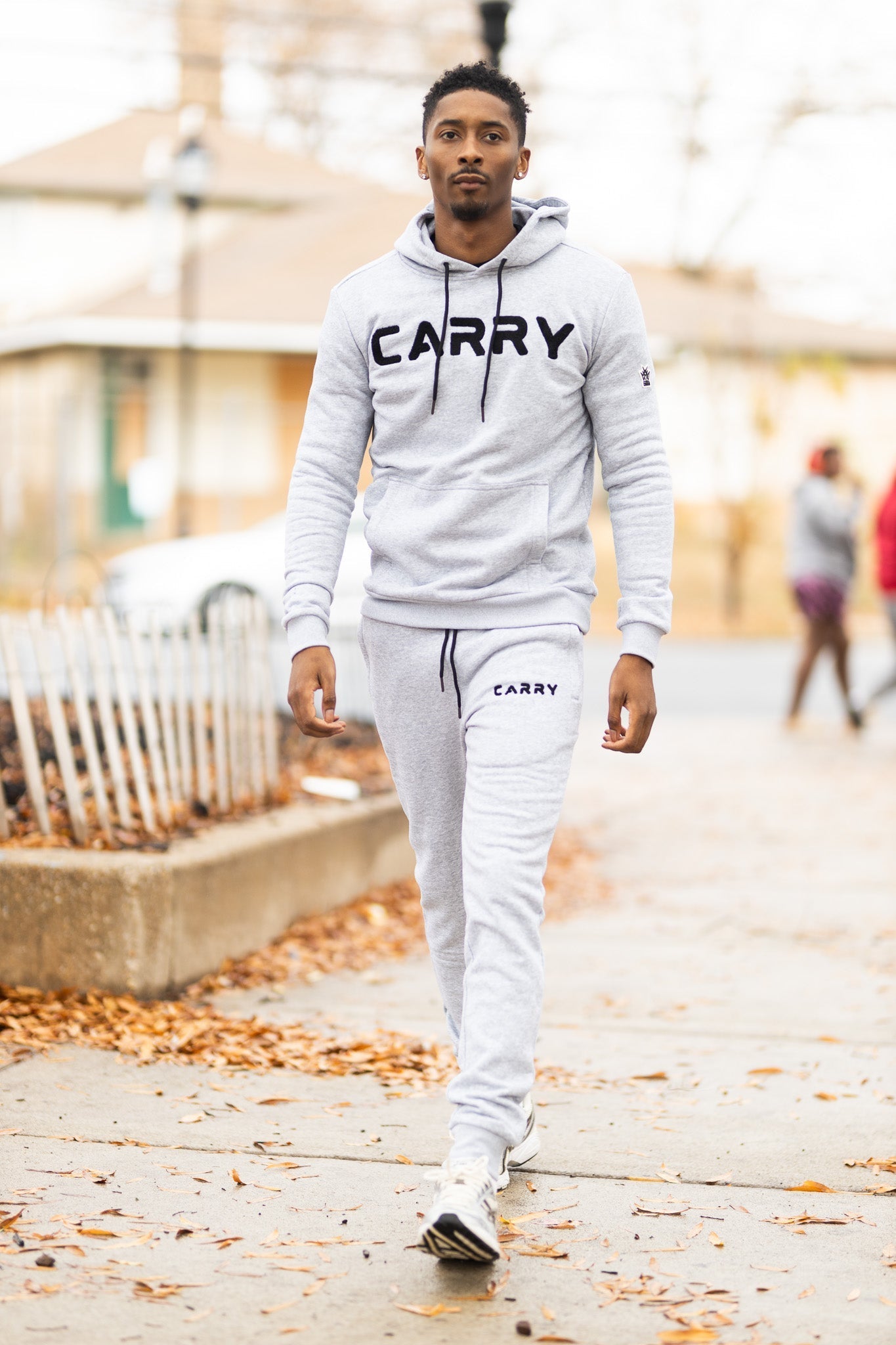 Worth The Weight Sweat suit