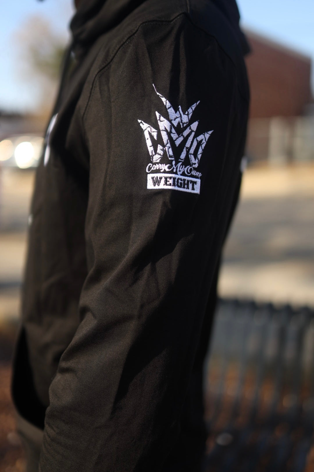 classic pullover hoodie