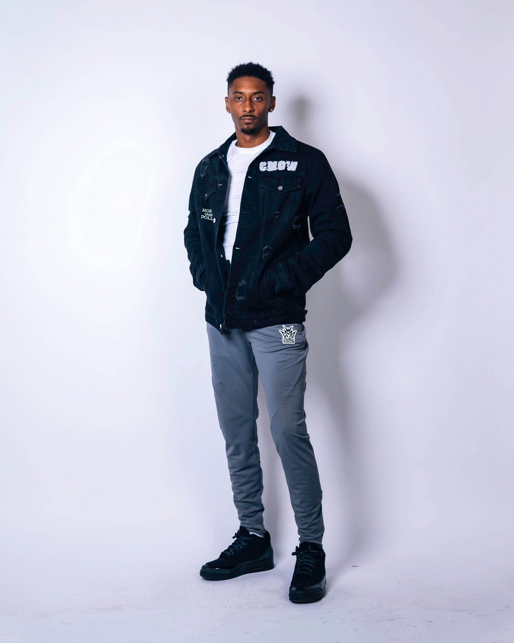 Almighty Carry Jean Jackets