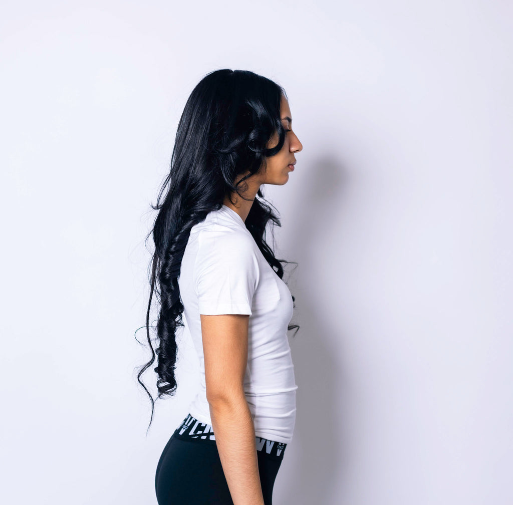 Carry Luxe Womens Tee