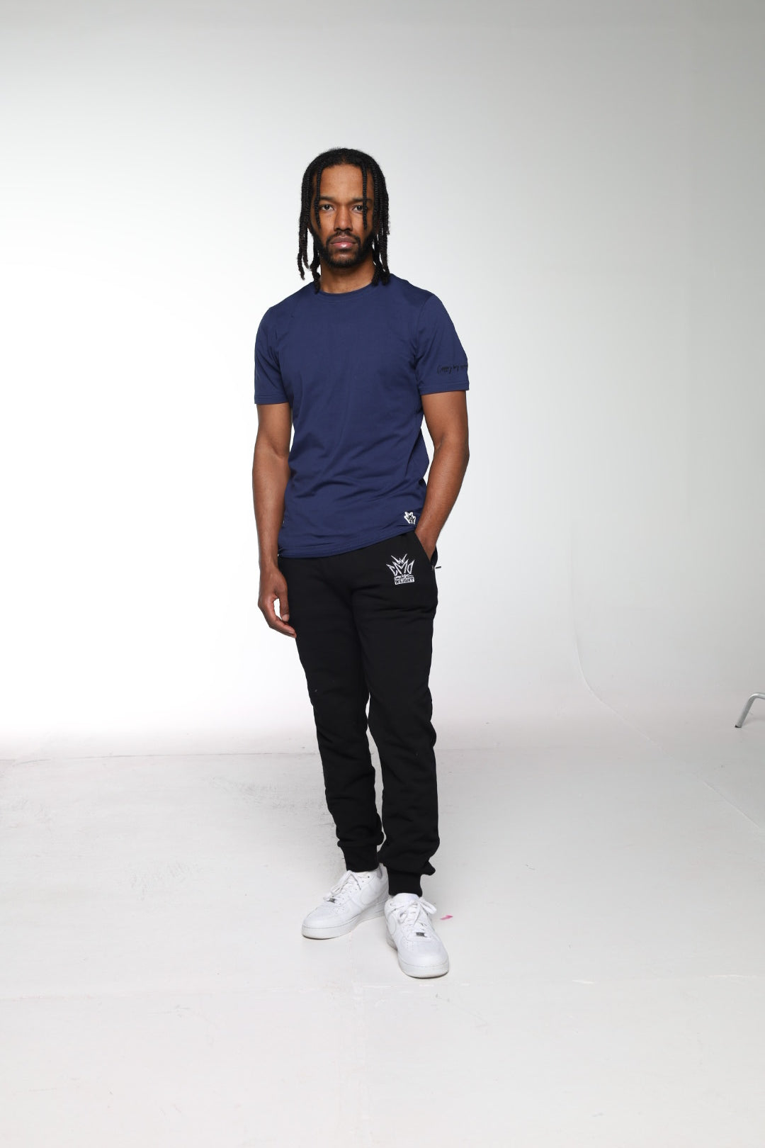 Carry Luxe Mens Tee