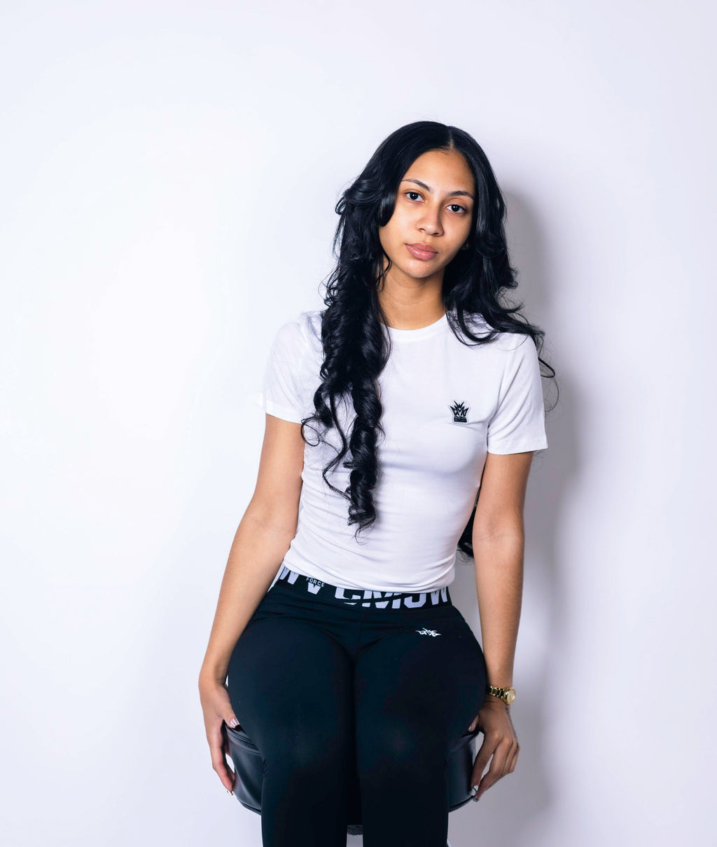 Carry Luxe Womens Tee