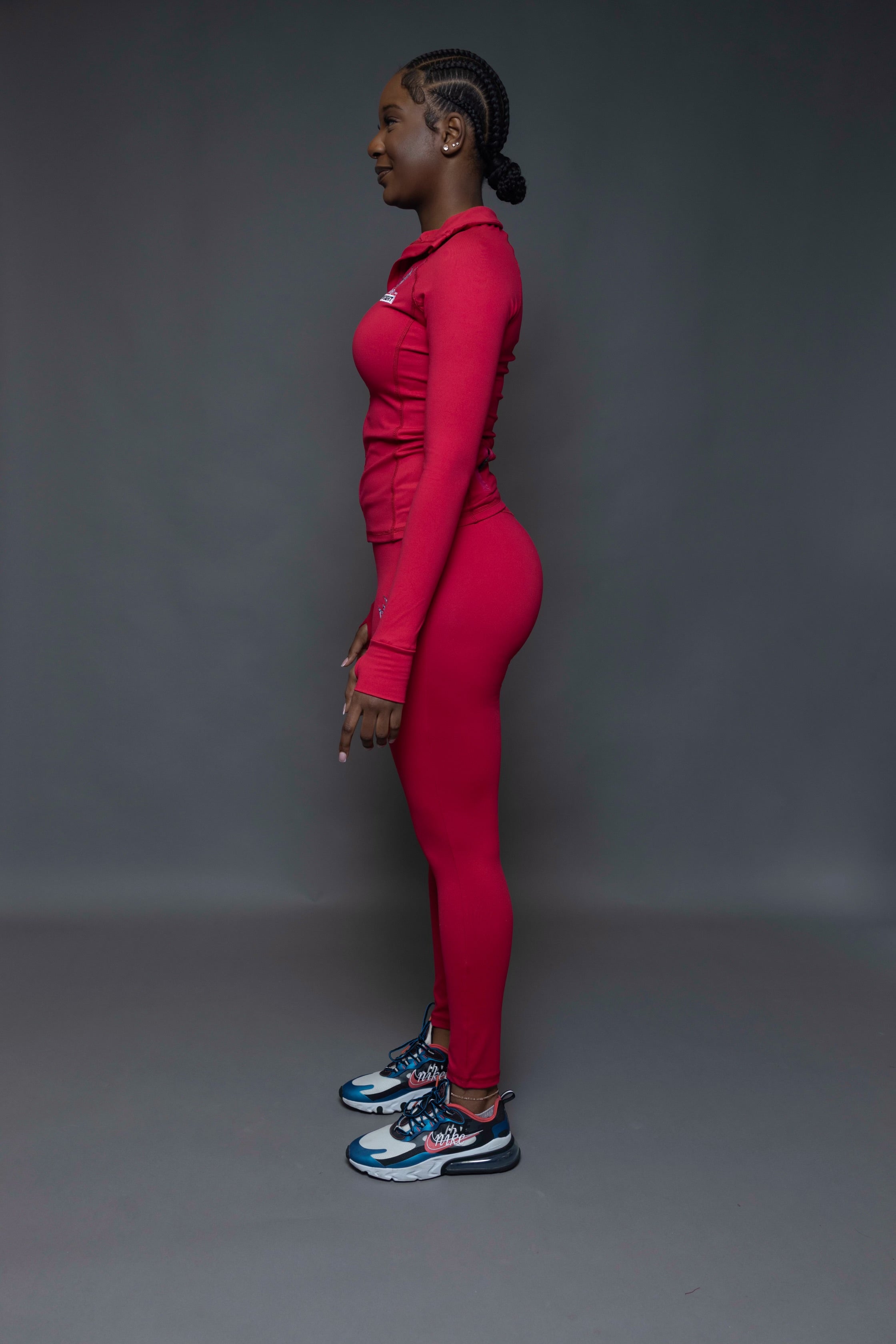 Womens Runner Tracksuit