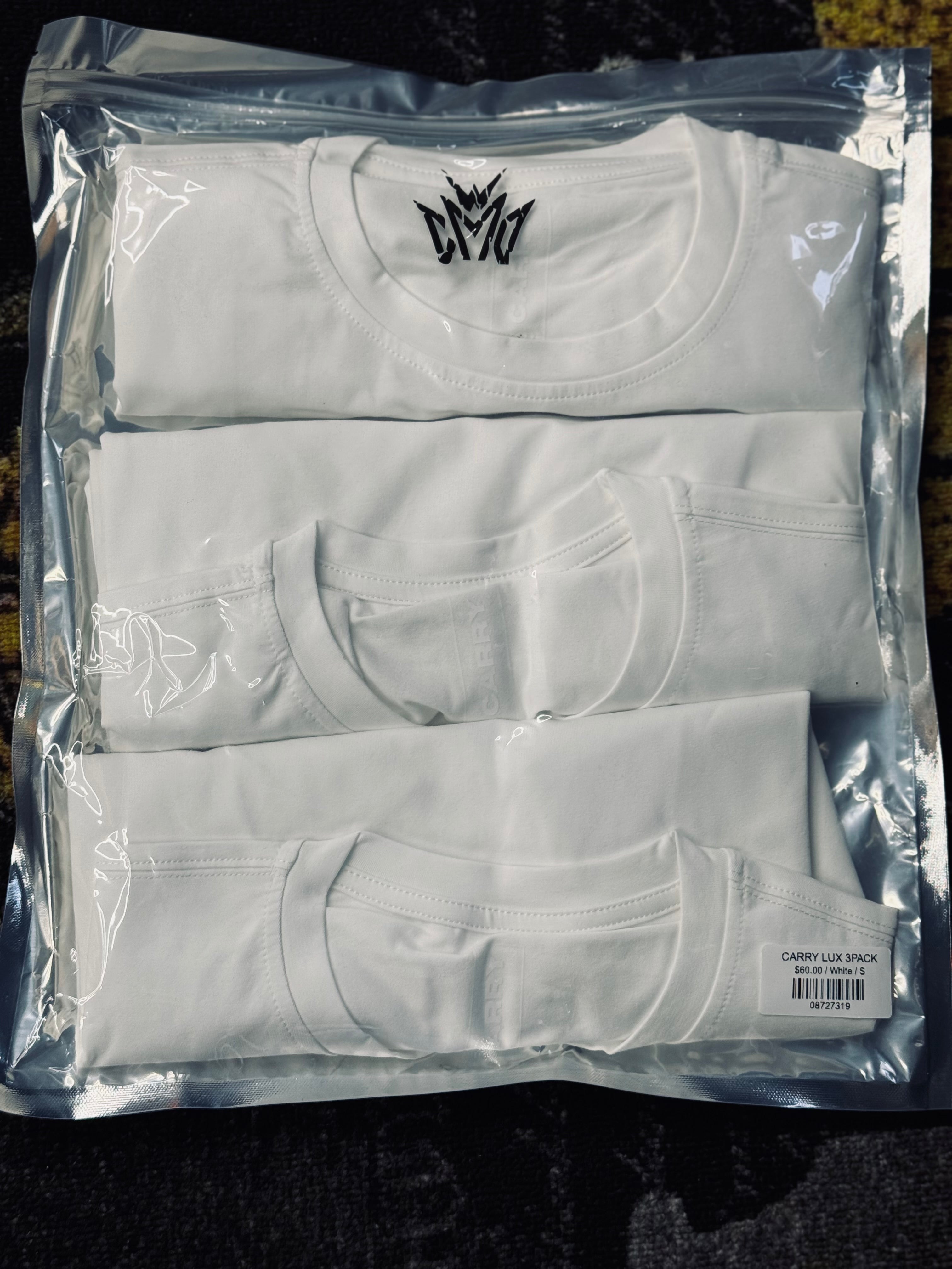 CARRY LUX 3PACK