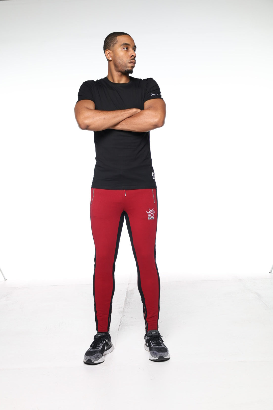 Carry Luxe Mens Tee