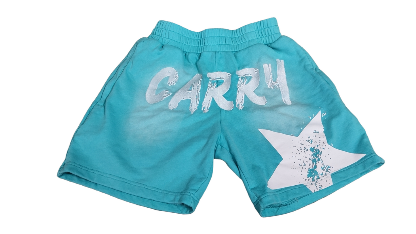 TRAP CARRY SHORTS