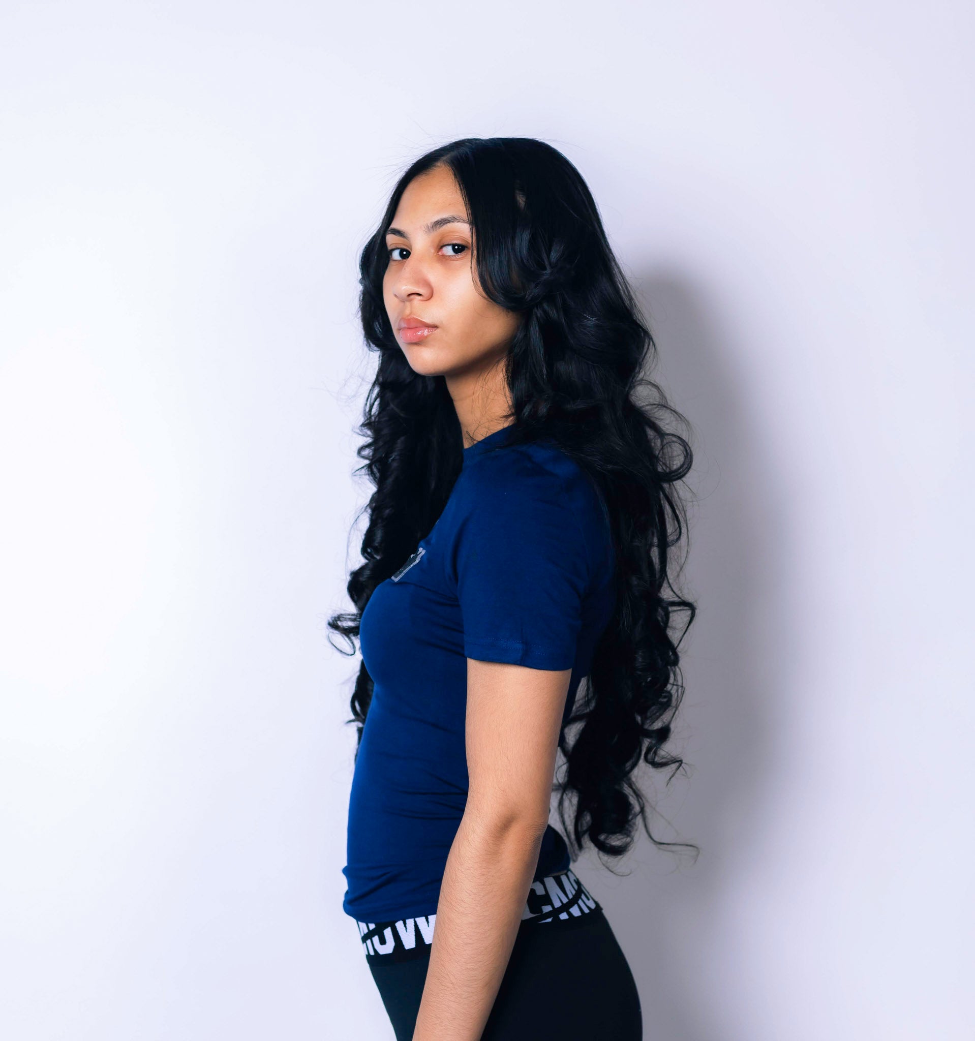 Carry Luxe Womens Tee