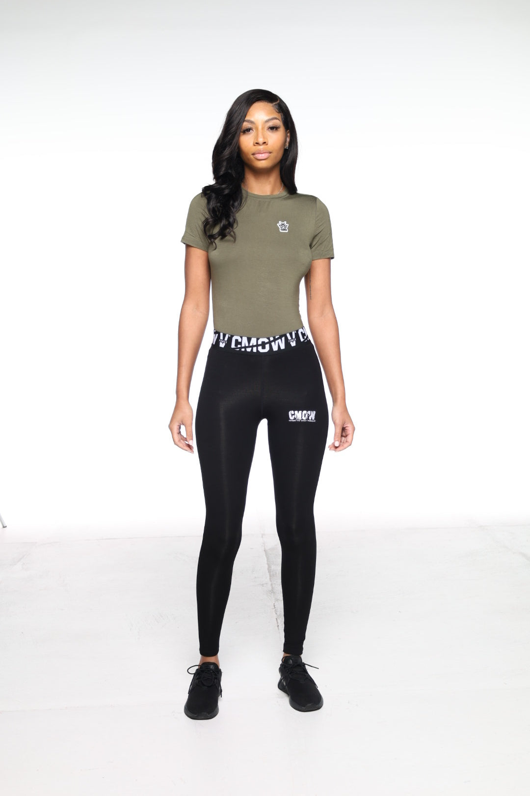 Womens Cop and Carry Tights