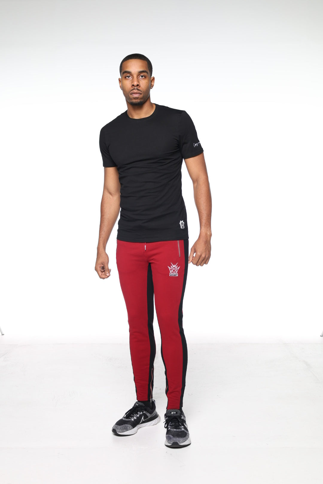 Carry Luxe Mens Tee