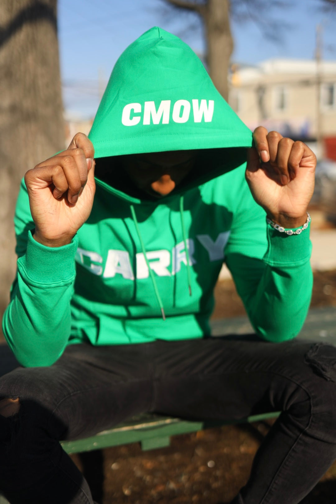 classic pullover hoodie