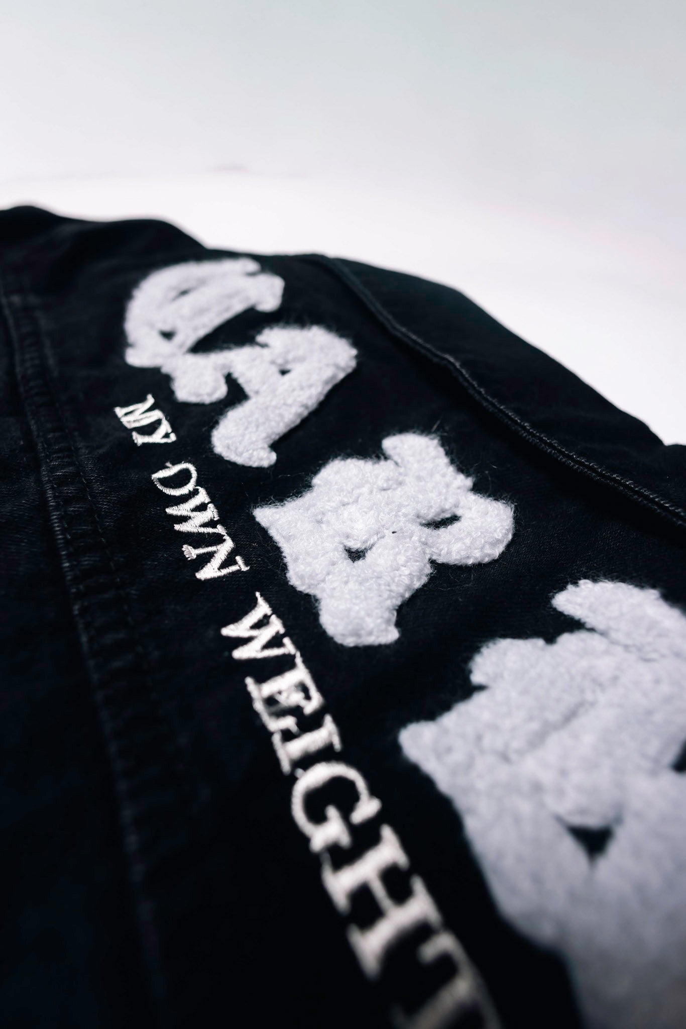 Almighty Carry Jean Jackets