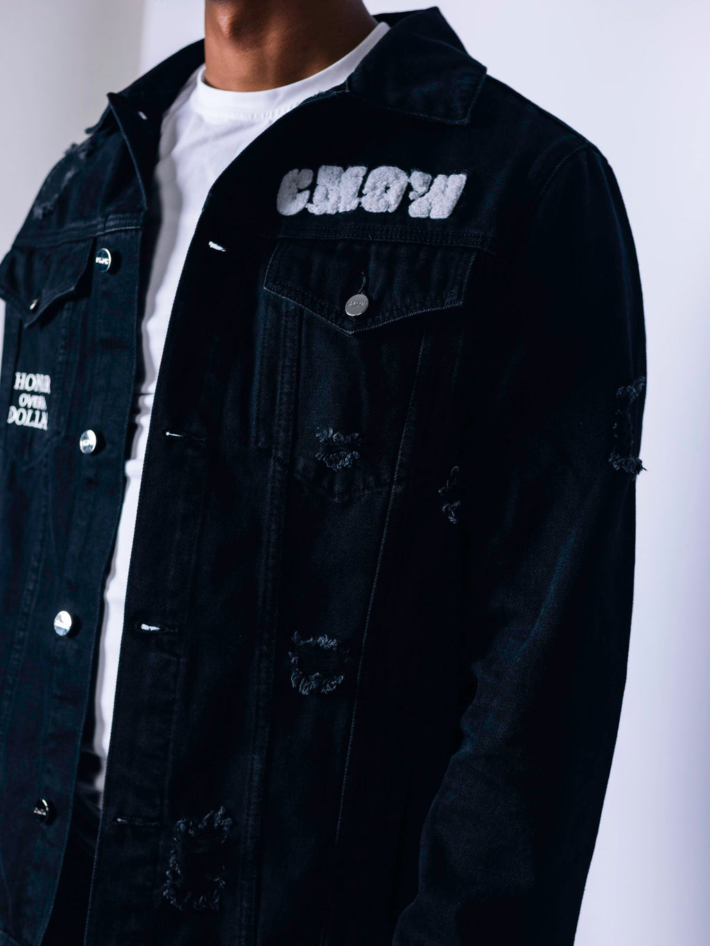 Almighty Carry Jean Jackets