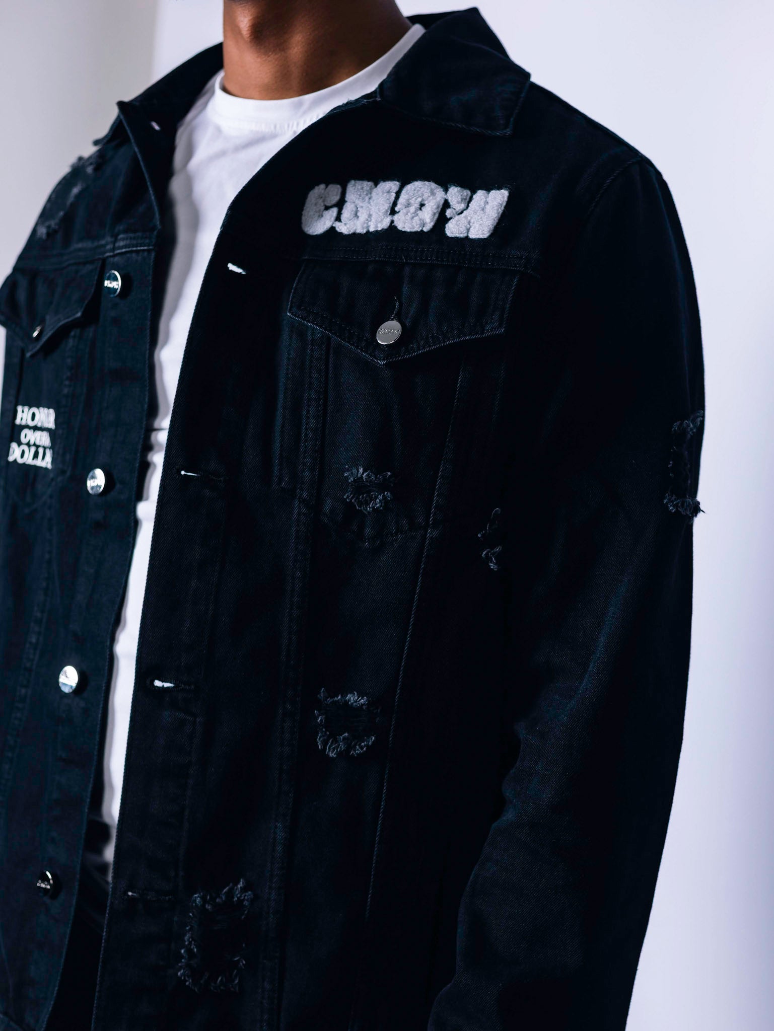 Almighty Carry Jean Jackets