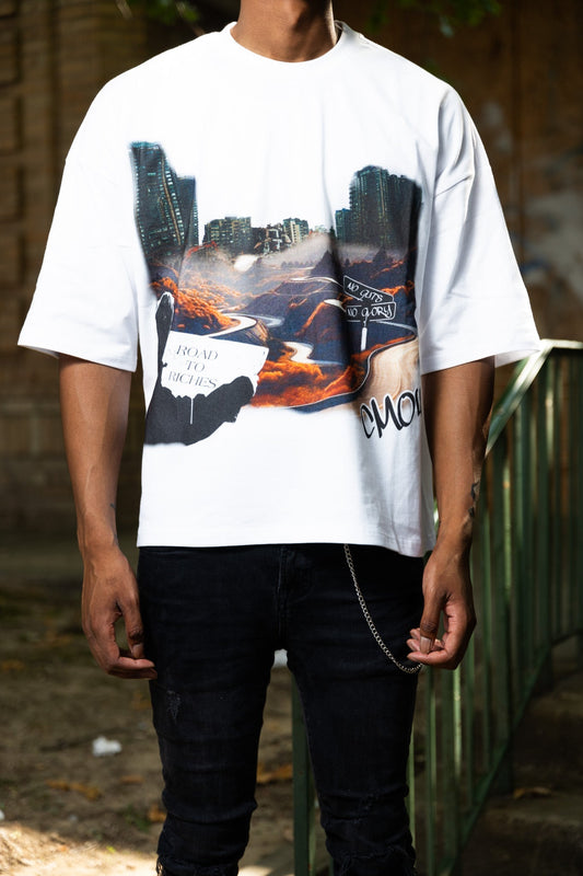 Road to Riches Tshirt