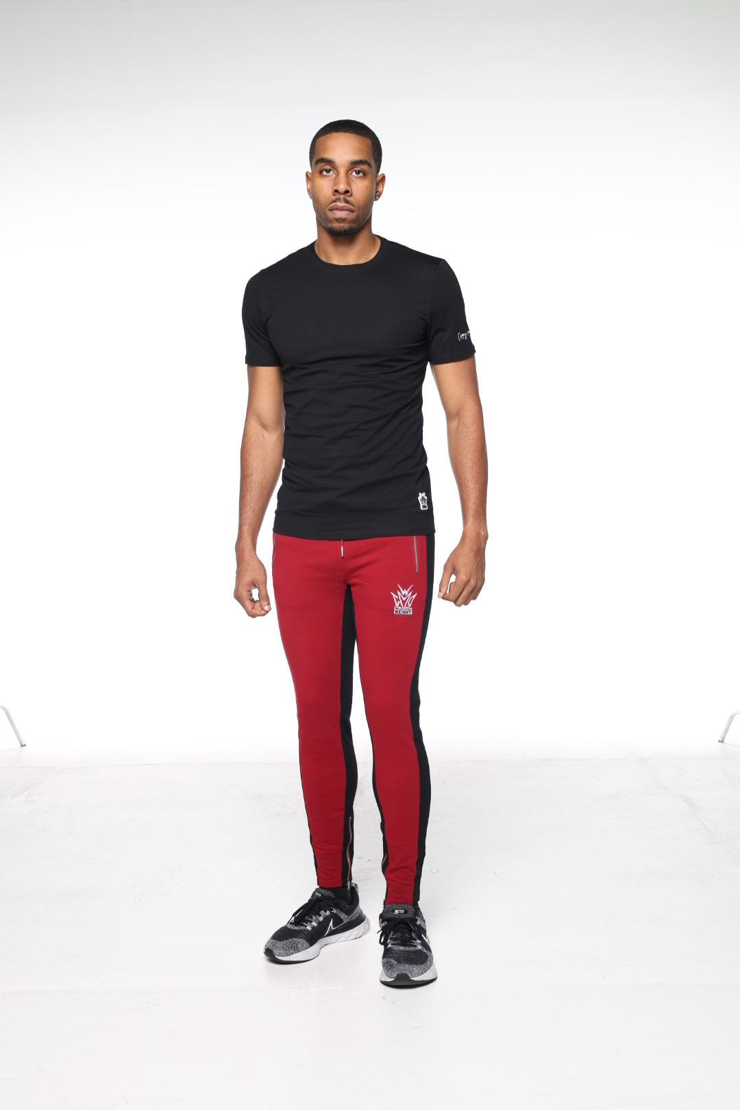 Carry Luxe Mens Tee