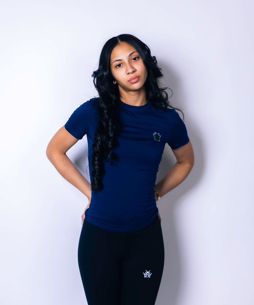 Carry Luxe Womens Tee