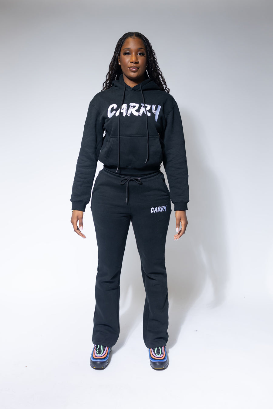 She Can Carry Too Sweatsuit