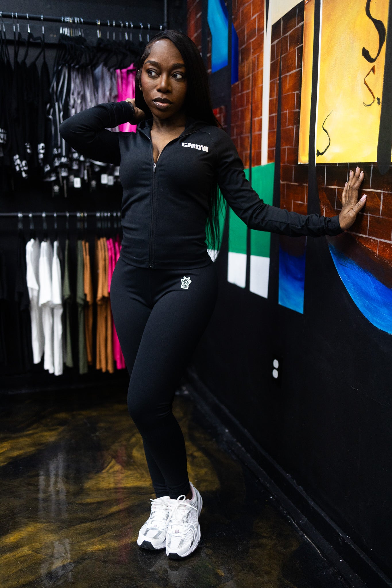 Womens Runner Tracksuit