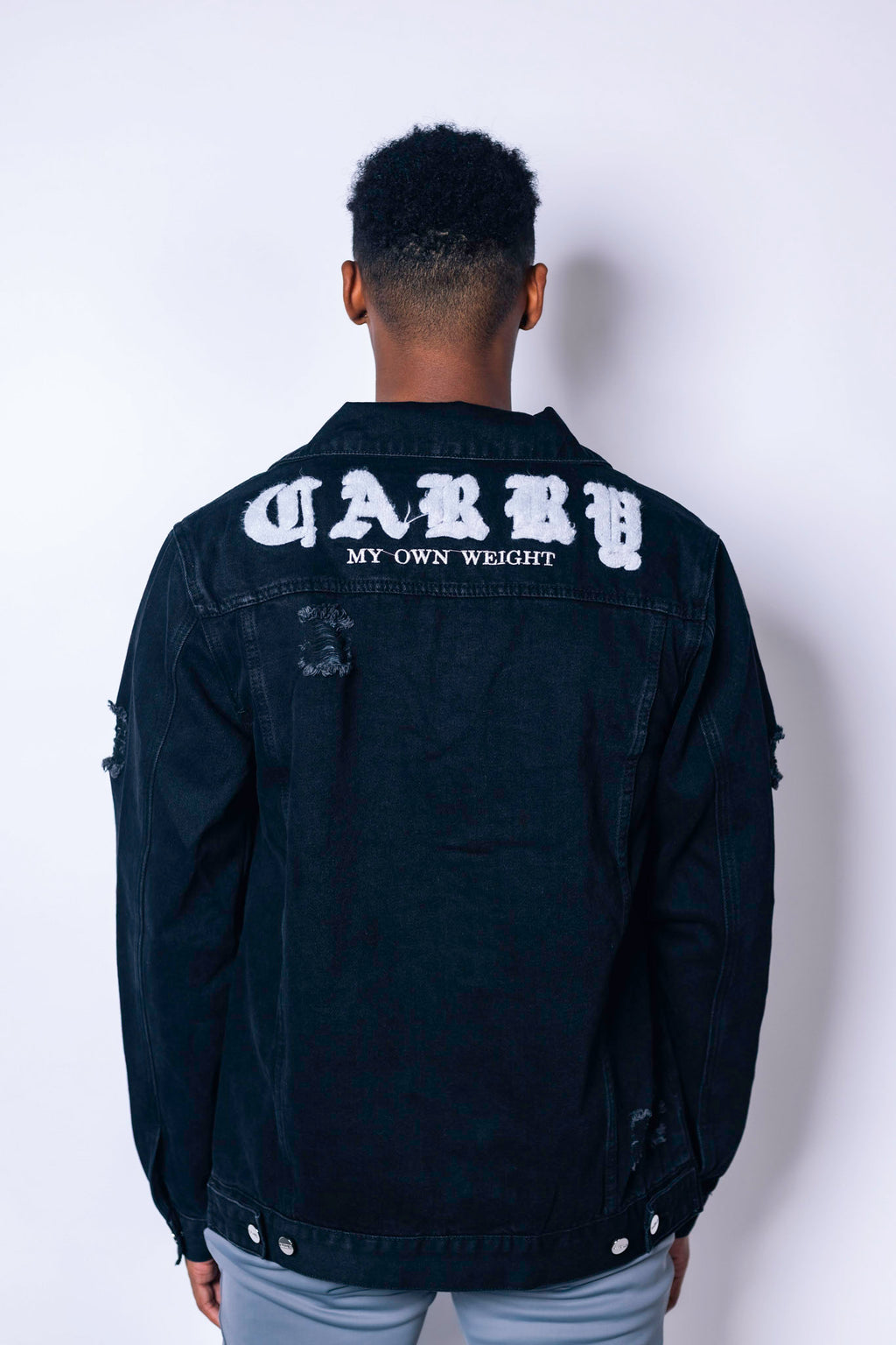 Almighty Carry Jean Jackets