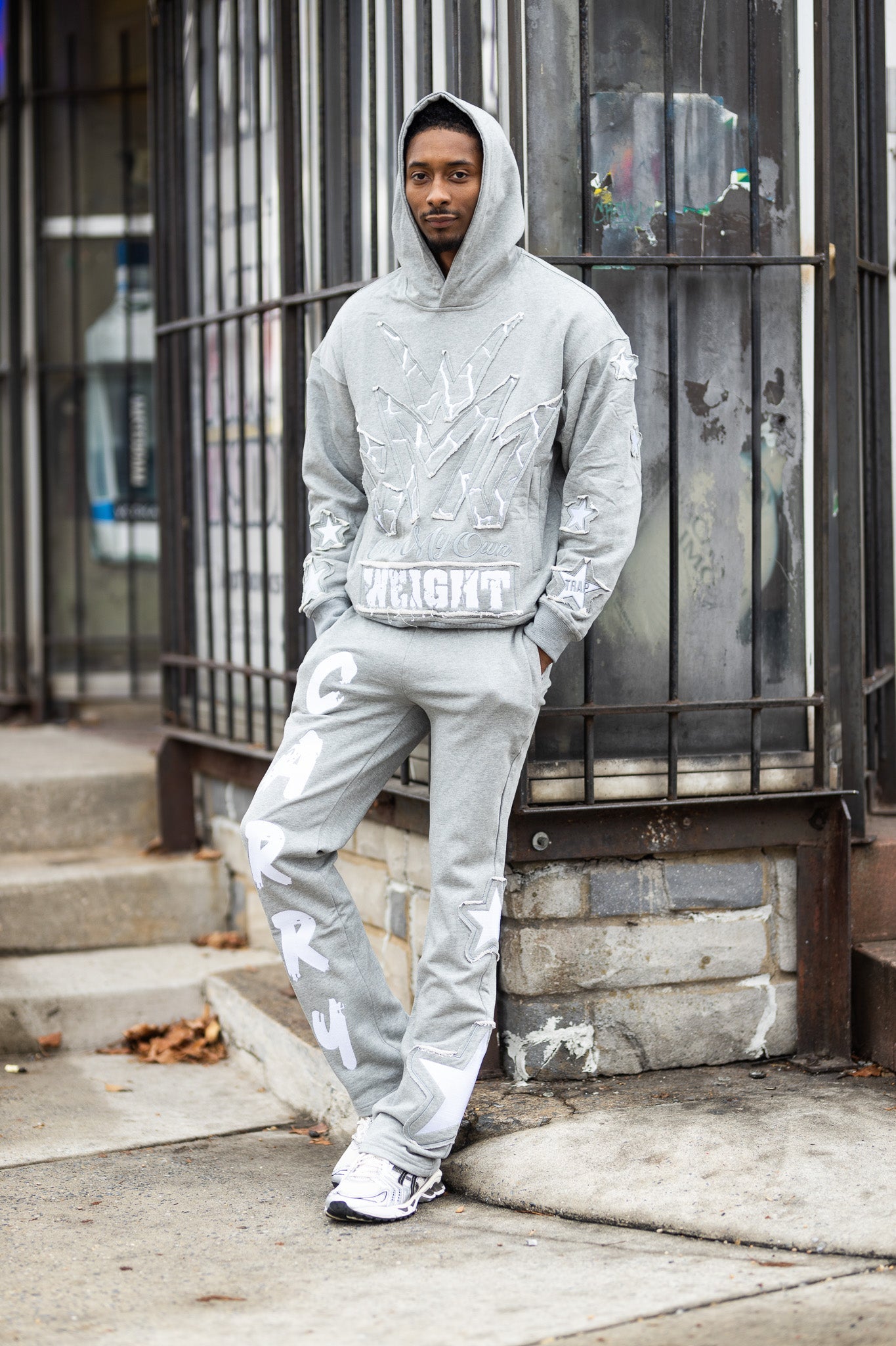 Trap Sweat suit