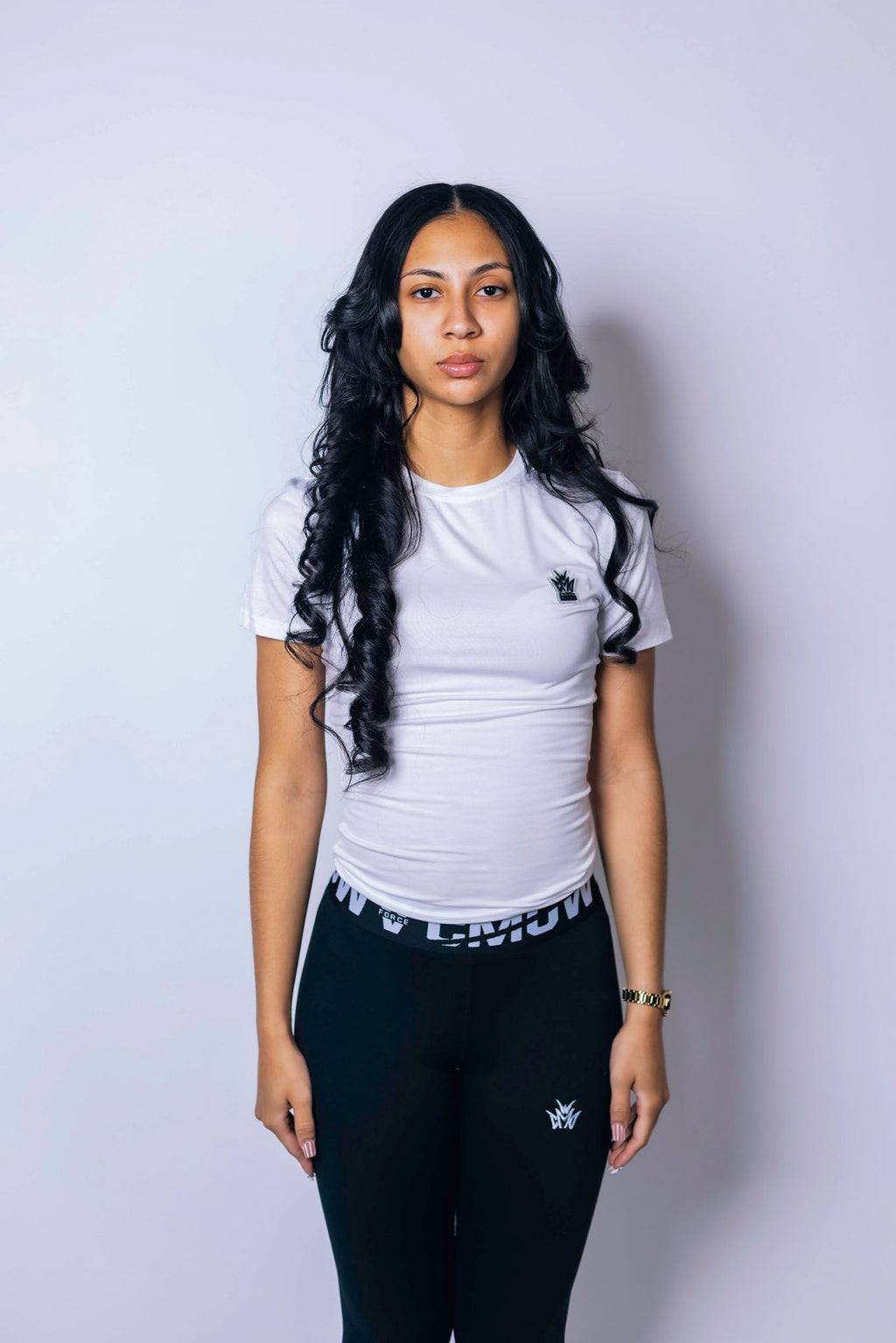 Carry Luxe Womens Tee