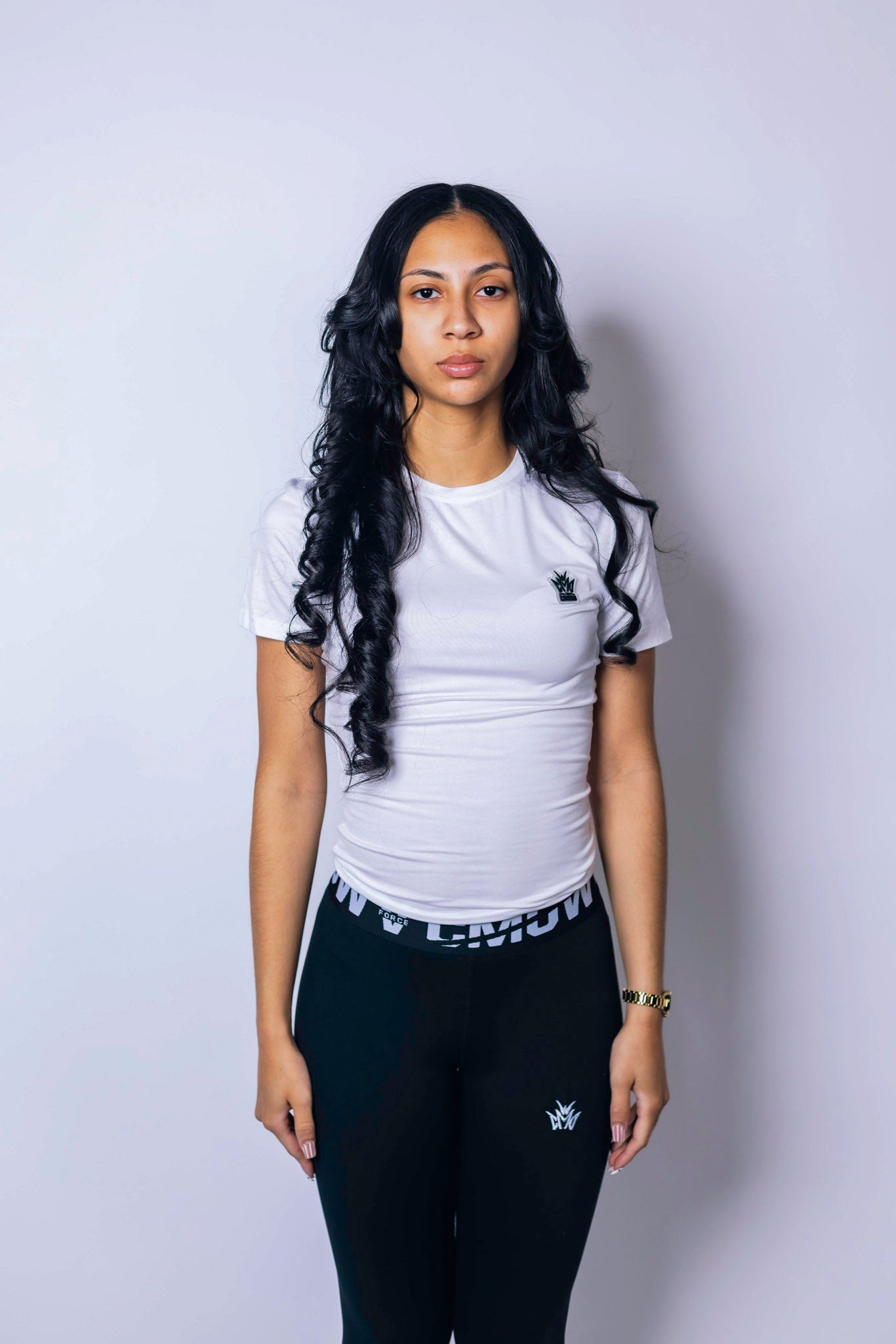 Carry Luxe Womens Tee