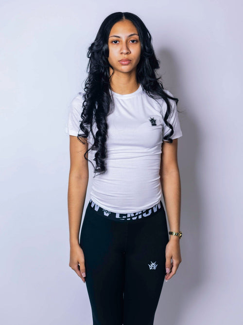 Carry Luxe Womens Tee