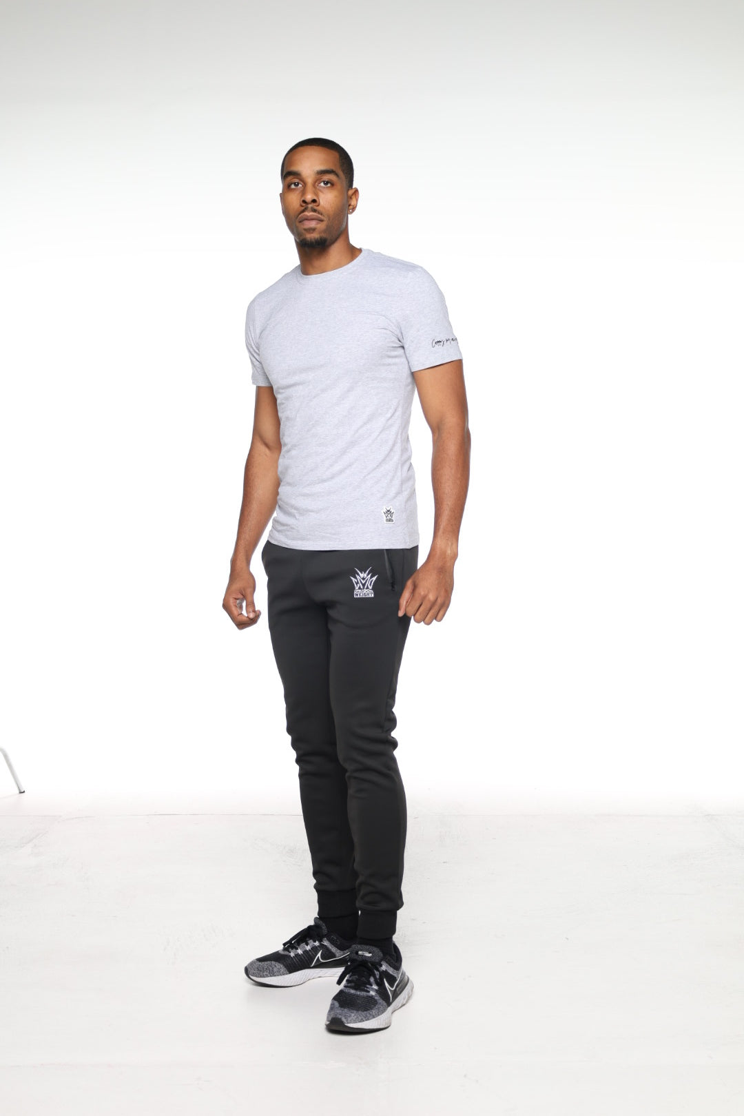 Carry Luxe Mens Tee