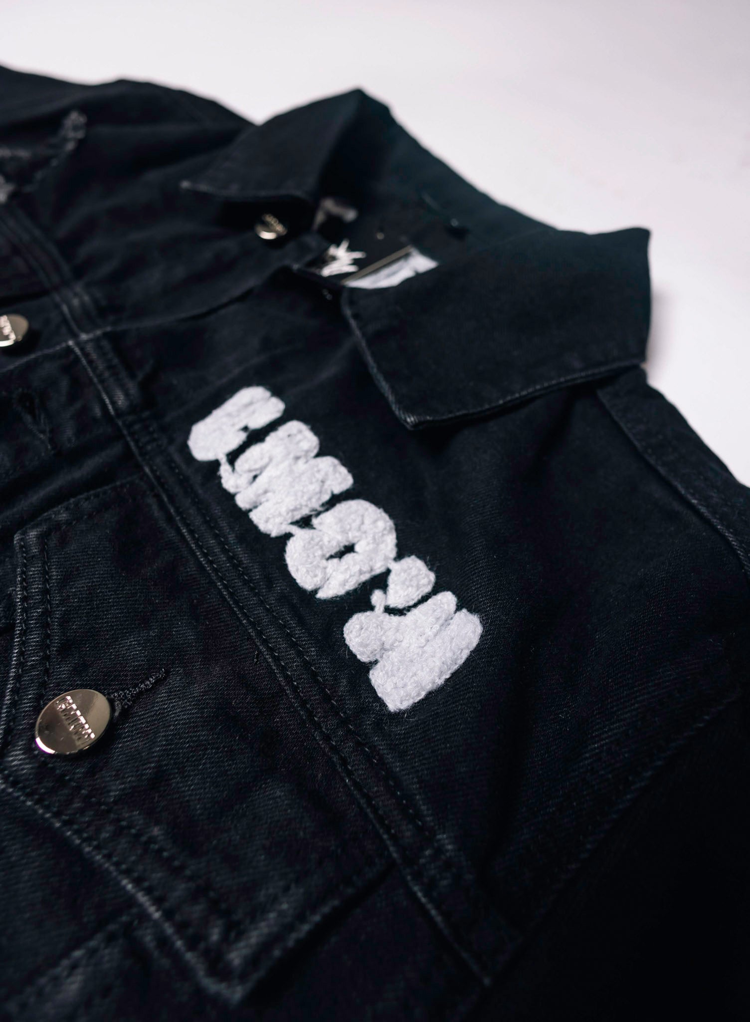 Almighty Carry Jean Jackets . – Carry My Own Weight