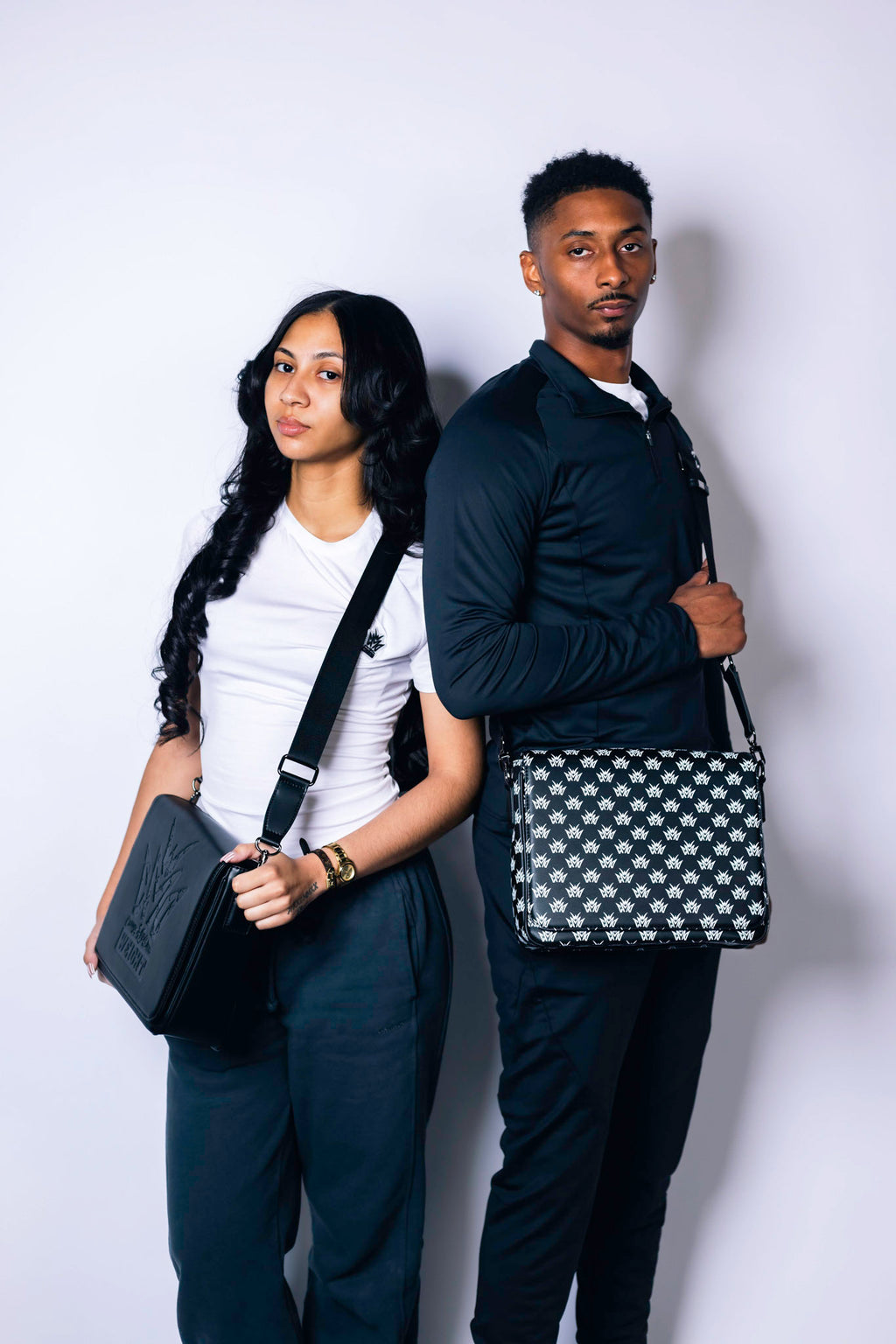 CBC Messenger Bag