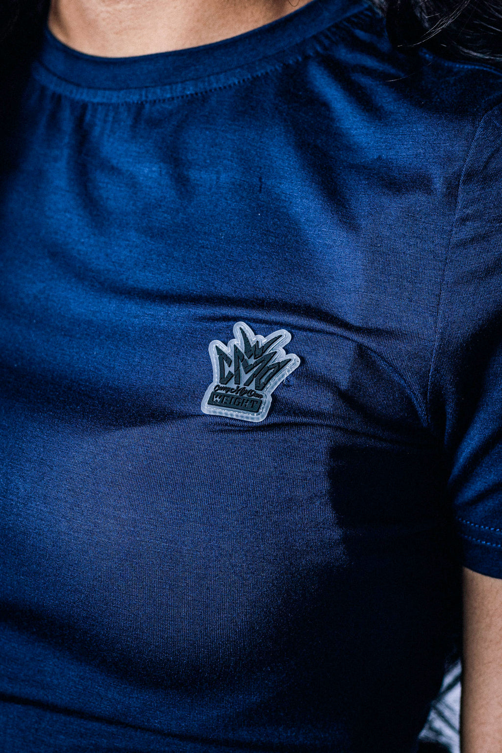 Carry Luxe Womens Tee