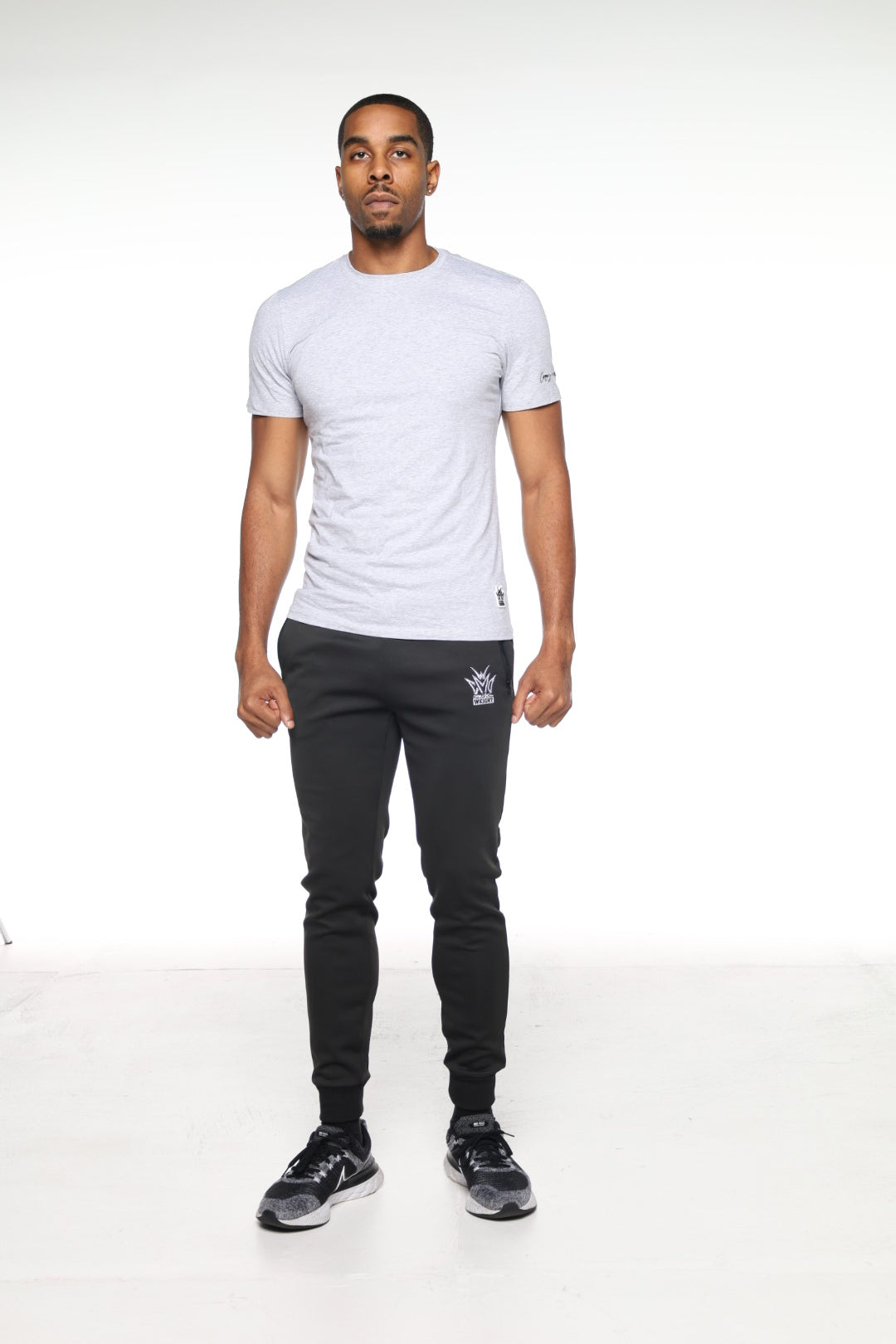Carry Luxe Mens Tee