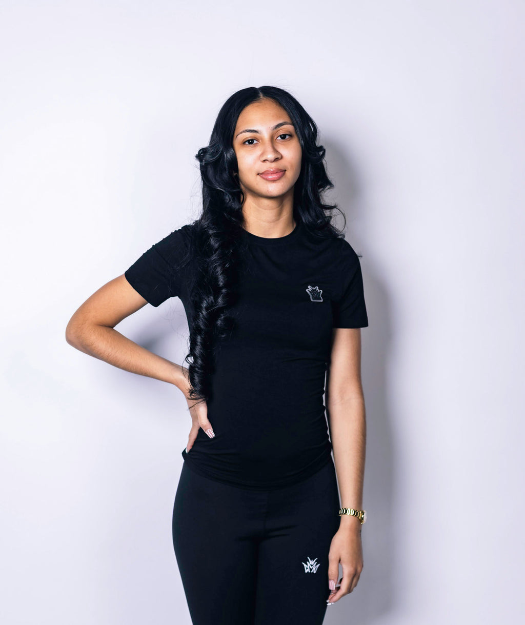 Carry Luxe Womens Tee