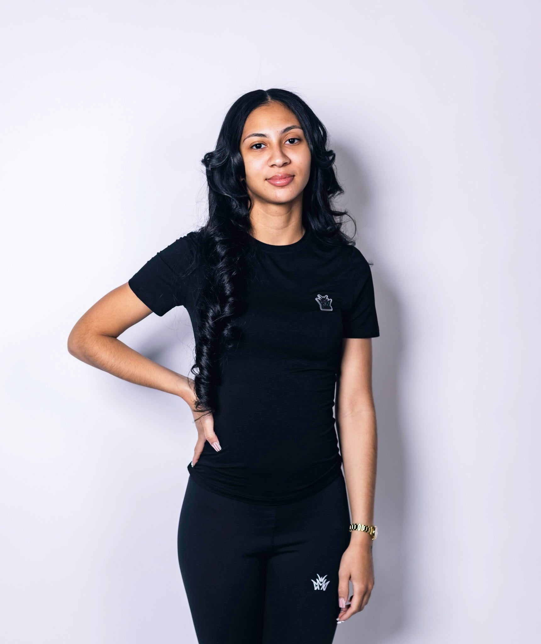 Carry Luxe Womens Tee