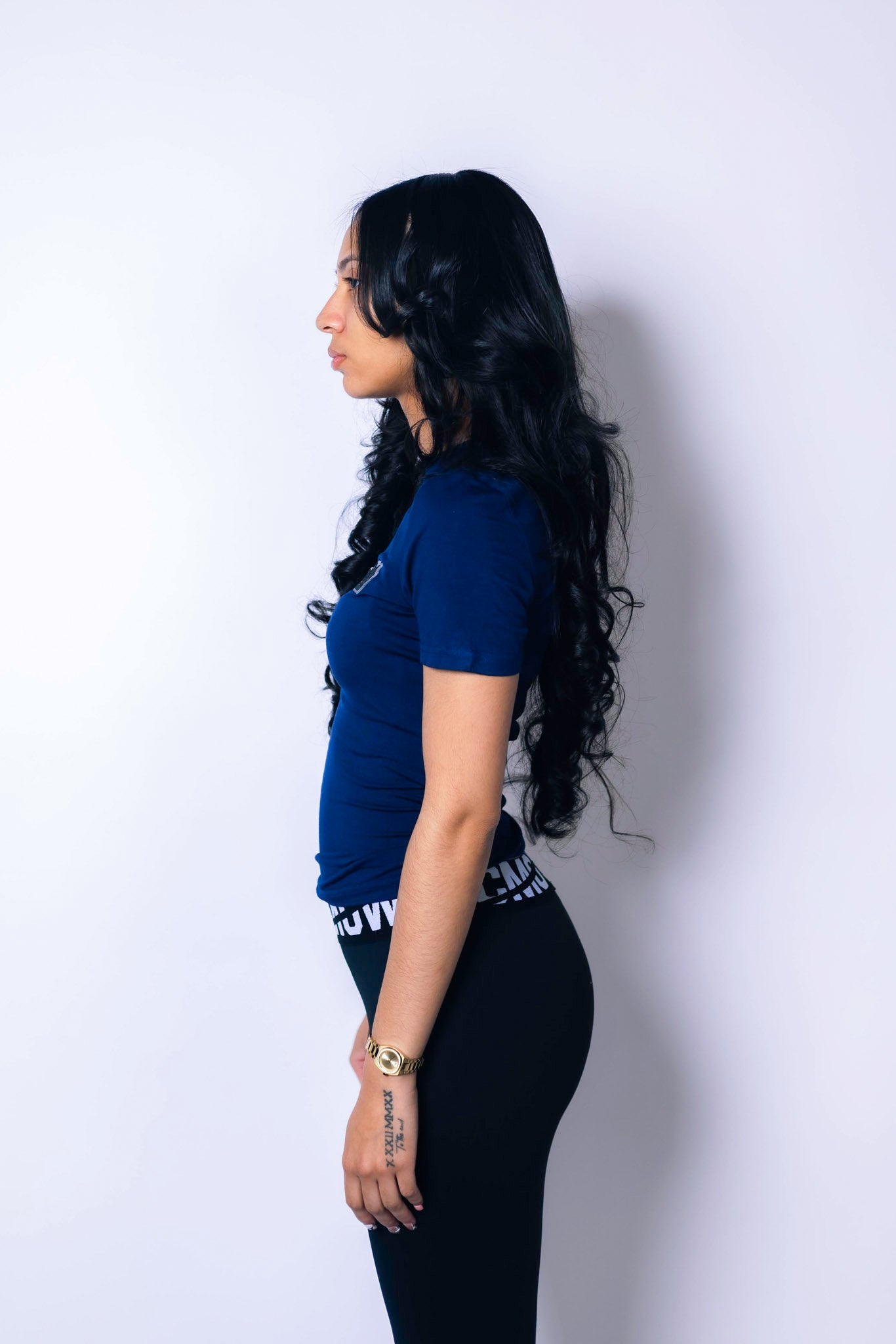 Carry Luxe Womens Tee