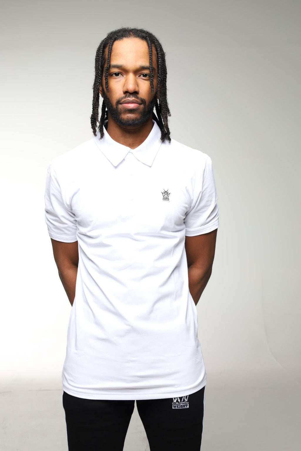 Carry polo top