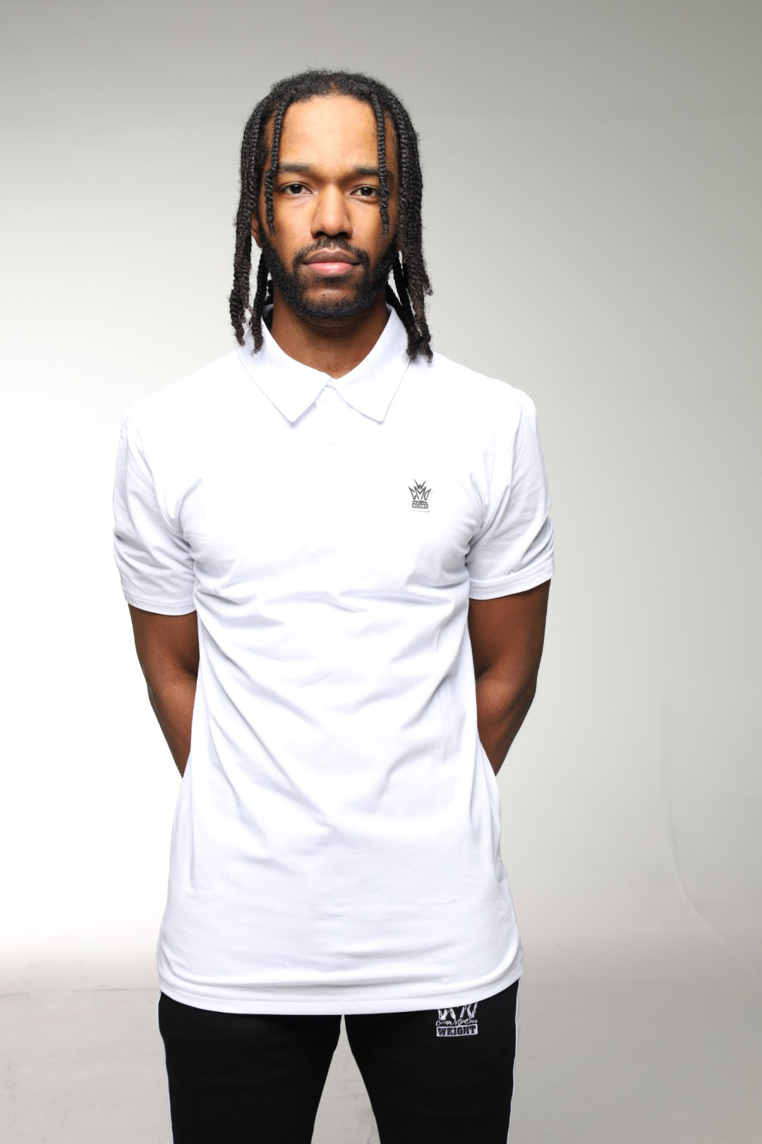 Carry polo top