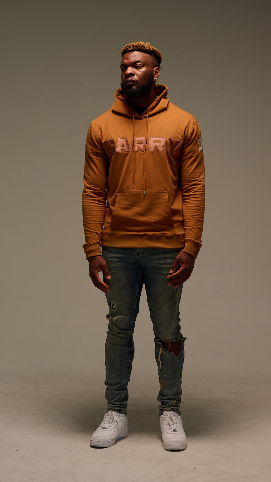 classic pullover hoodie