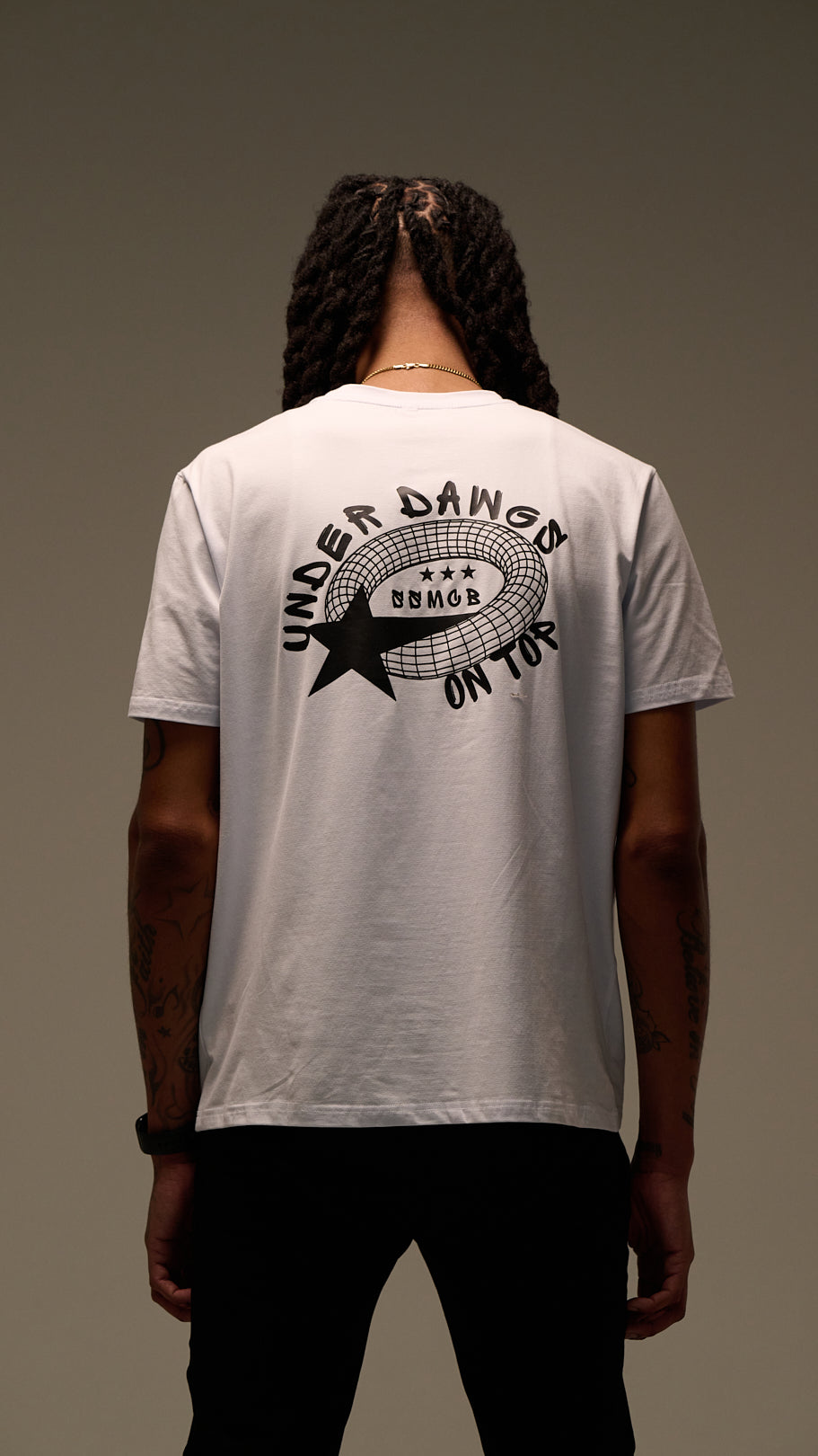 UNDER DAWGS TSHIRT