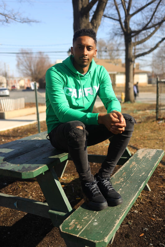 classic pullover hoodie