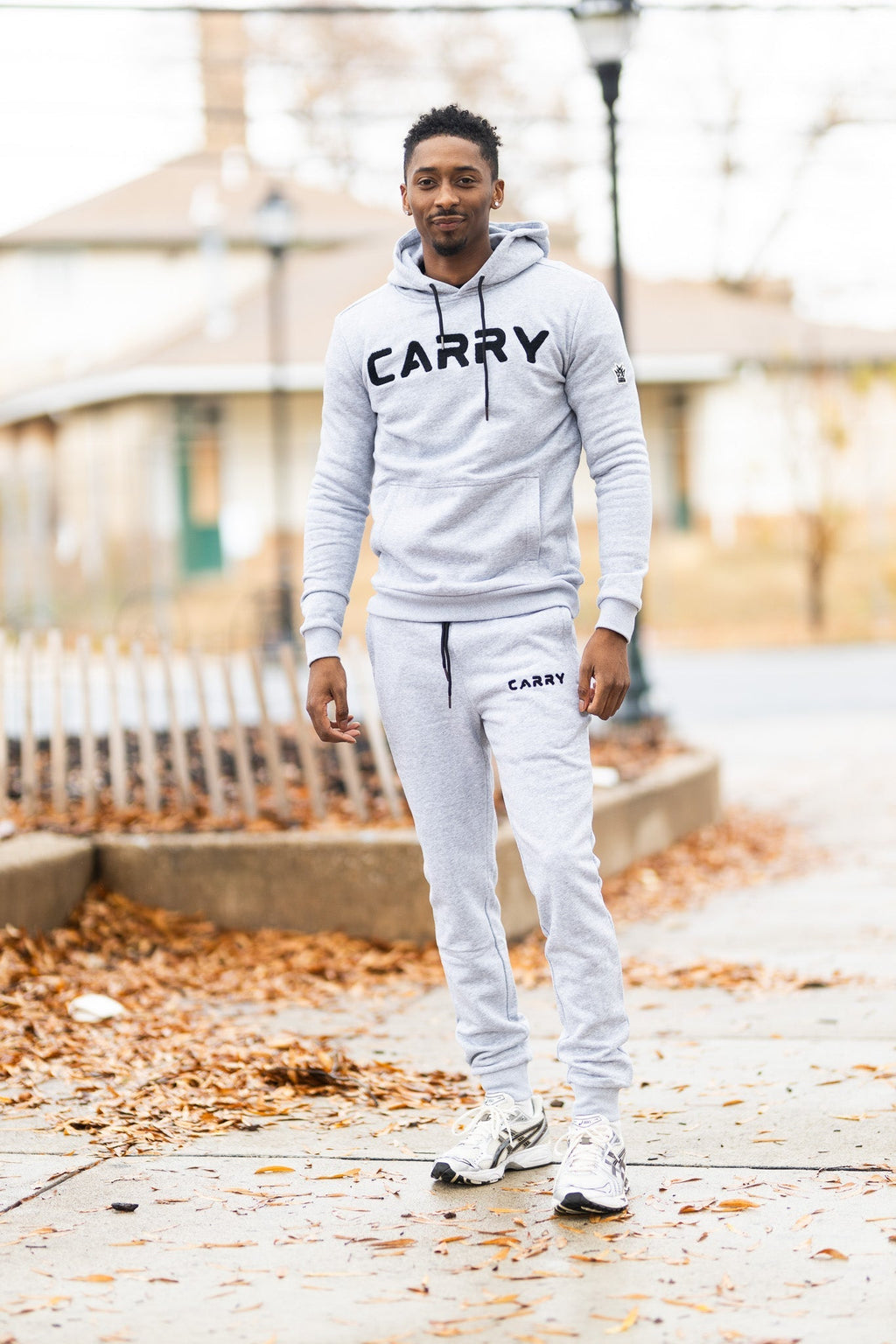 Worth The Weight Sweat suit