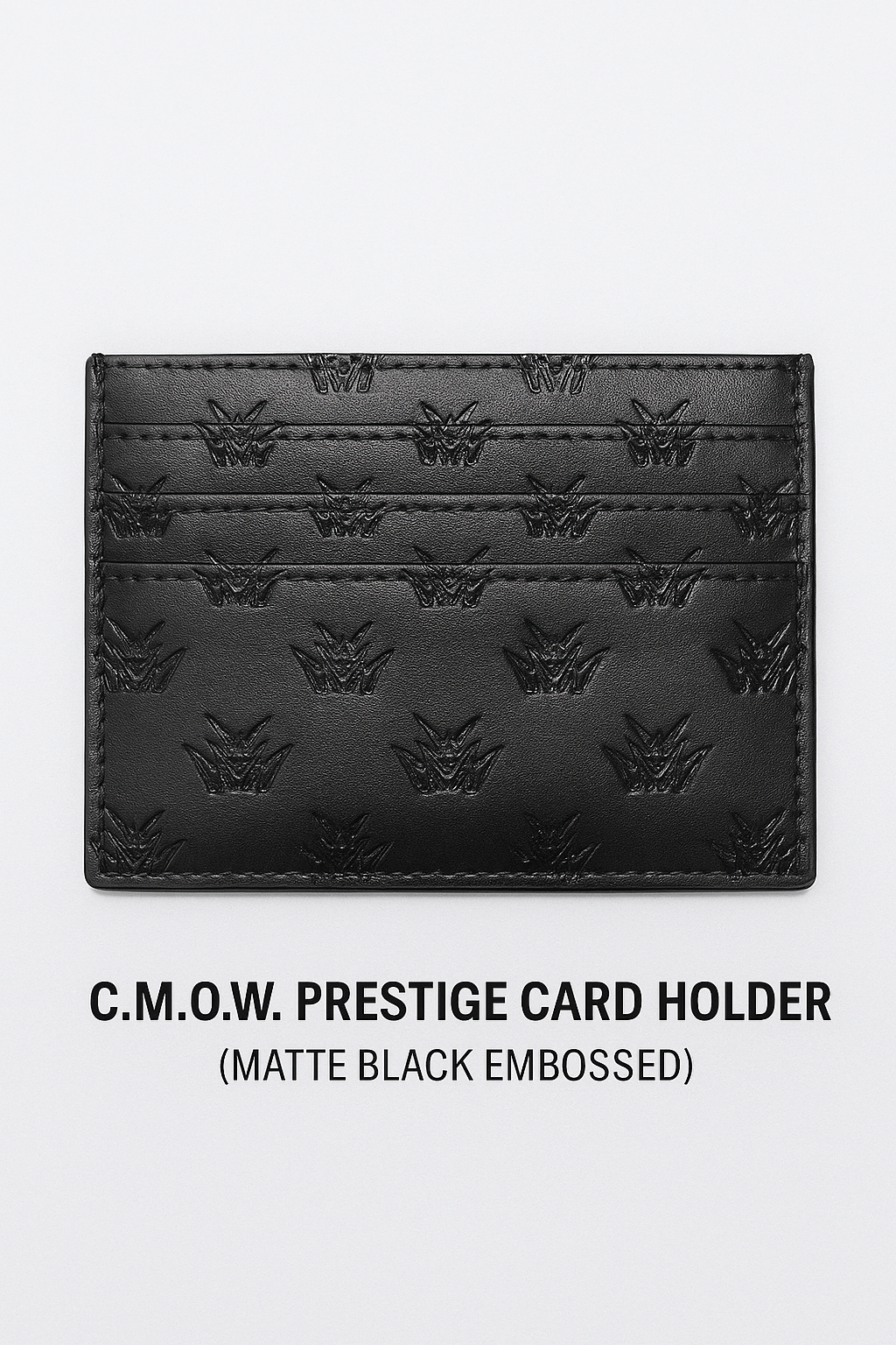 C.M.O.W. Card Holder