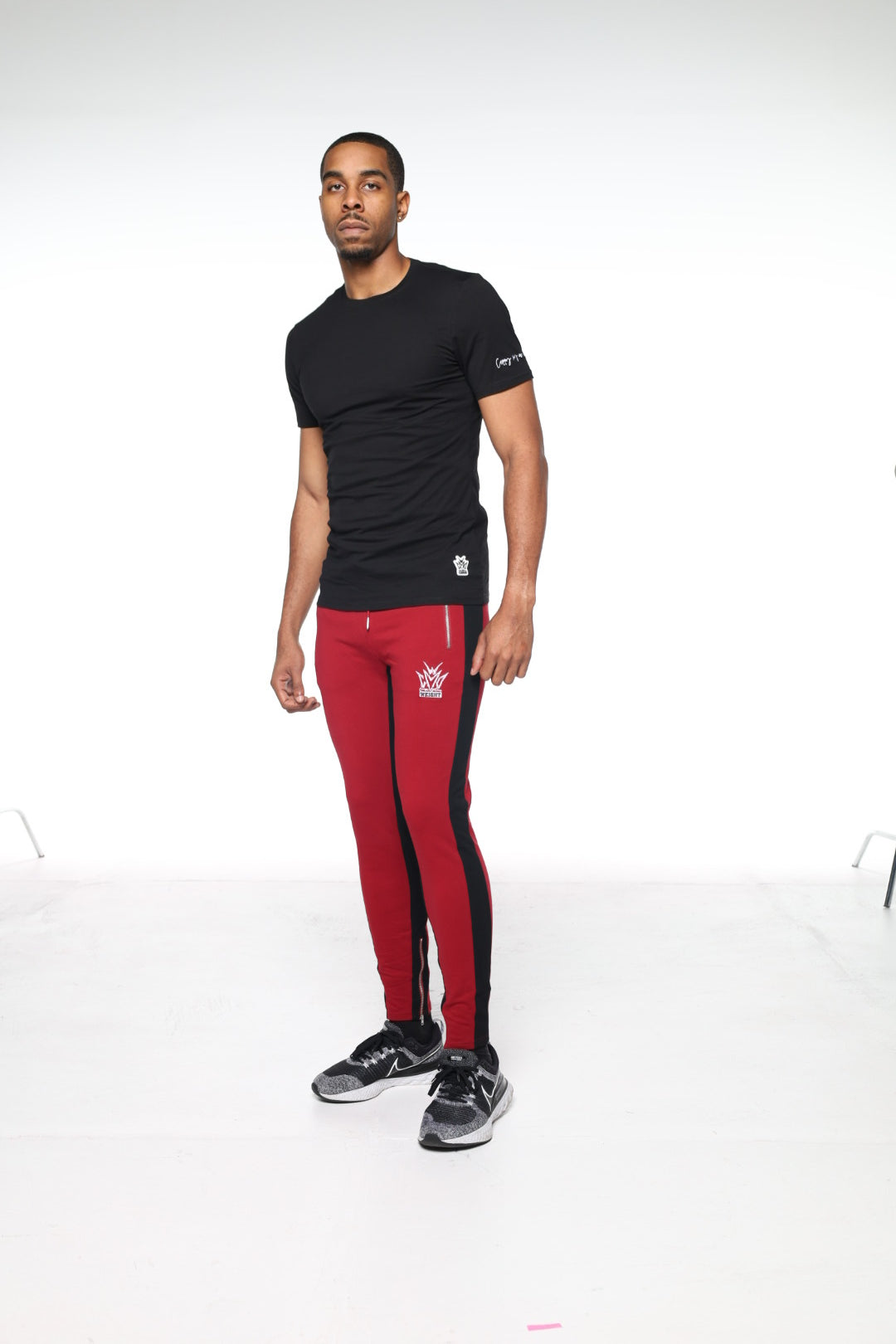 Carry Luxe Mens Tee