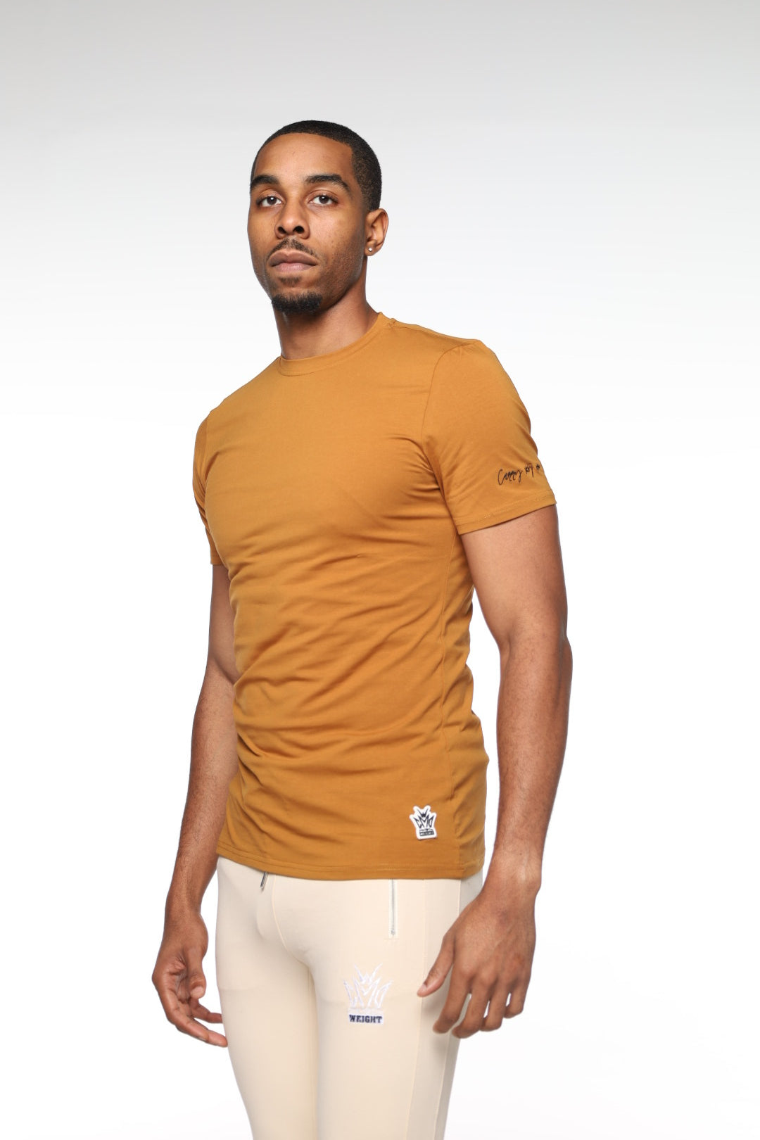 Carry Luxe Mens Tee